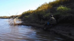 рыбалка на притоках Амура .