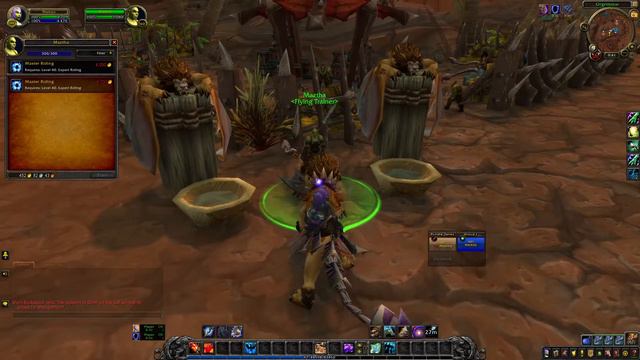 Horde Flying Mounts - Where to find mounts in World of Warcraft - ep 8