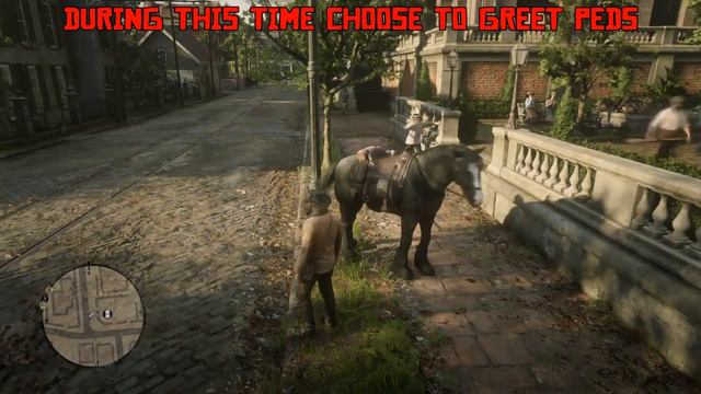 How to get the BLACK ARABIAN horse free and early in the game Red Dead Redemption 2 | Free Horse смотреть онлайн