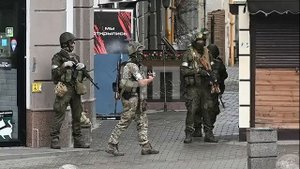 Пригожин уйдет в Белоруссию