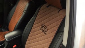 Накидки из алькантары от компании DuffCar.ru