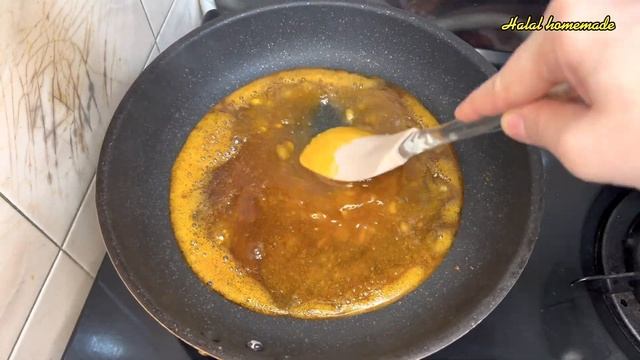 Рецепт карамели. Как приготовить вкусную карамель. Faqat 3 ta ingredient bilan oson vamazali karame