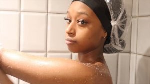 MY NIGHT TIME SELF CARE SHOWER ROUTINE | UNWIND WITH ME | FEMININE HYGIENE + SHOWER ESSENTIALS