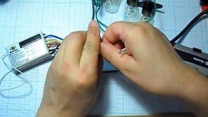 Блок дистанционного управления 3 канала.