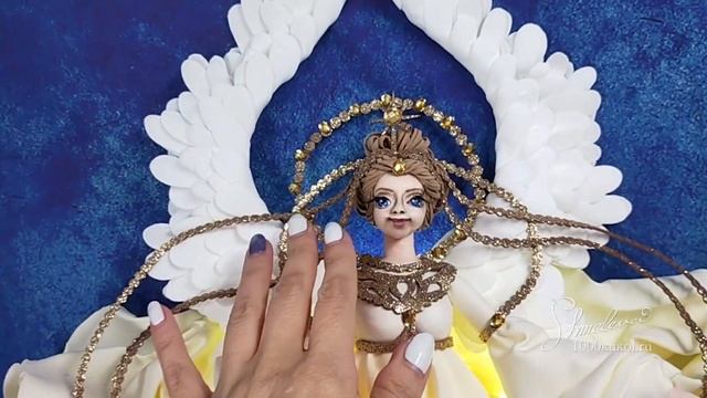 Фоамиран! Картина светильник Фом арт