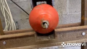 Балон для углекислоты с огнетушителя!!!