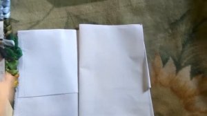 √3. Обзор набора для вышивания фирма "Овен" "Маруська и Котовский".