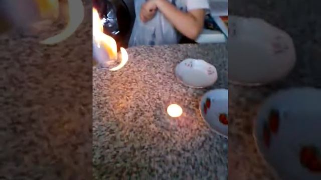 Несгораемый платок опыты дома #2 смотреть онлайн