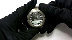 Обзор часов Tissot T-Touch Expert
