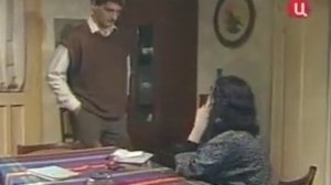 сериал Мелочи жизни. 1серия. измена. 1992.9.28 подробности в описании