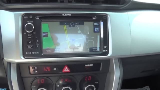 2013 Subaru BRZ Limited Startup, Interior & Exterior Tour смотреть онлайн