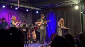 Blanco White - Colder Heavens Live @ Cafe Berlin, Madrid, 14/10/2019