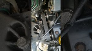 Перекос ремня Грм, Рено мастер, опель мовано, G9U