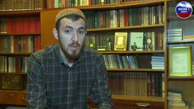 Хабаев Исмаил | Нохчийн къонах-яздархо Айдамиров Абузар