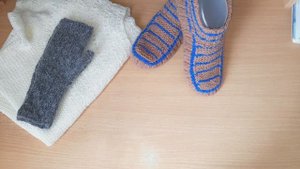 Все,что связала за февраль.