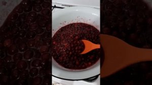 Вишня/Черешнядан варенье