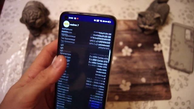 REALME 7 с AliExpress на распродаже 11.11 по супер цене!!!ОБЗОР смотреть онлайн