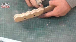 Как сделать мачете Джейсона Вурхиза (Mortal Kombat X) Diy