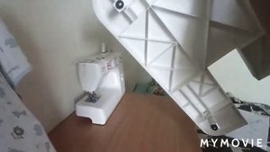 краткий обзор , приставной столик для швейной машины JANOME , Extension Table 725813002