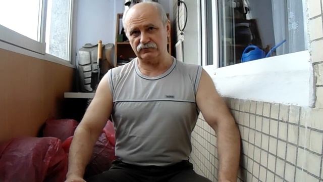 (Видео №63)Начинаем качать шею , энергетика и безопасность на дороге