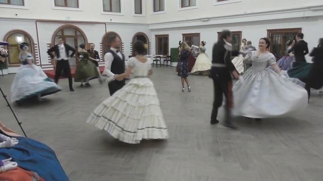 Богемская полька