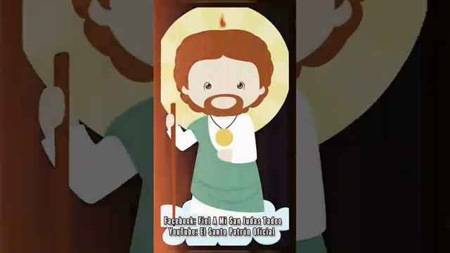 BENDITO SEAS MI SANTO PATRON SAN JUDAS TADEO/ NOS ME DESAMPARES SEÑOR MIO / ORACIONES CATÓLICAS 🙏