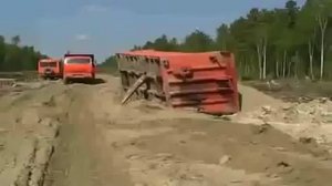 OffRoad 4x4. Грязь Российских дорог.