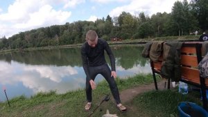 Большой КАРП - рыбхоз "СЕНЕЖ"