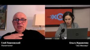 Глеб Павловский. Особое мнение 05.10.2020