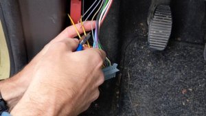 Fix Fiat Panda 169 Single Headlight Problem / Repair Wiring / Complete Guide