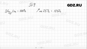 № 9- Алгебра 7 класс Макарычев