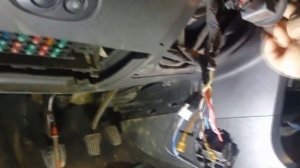 ДЭУ НЕКСИЯ греется под рулевой переключатель света очень простое решение