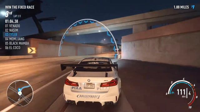 Need for Speed Payback смотреть онлайн