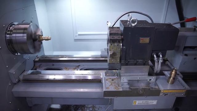 Станок с ЧПУ KMT серия KE50 - Видео презентация работы оборудования смотреть онлайн