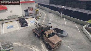 Прохождение GTA 5: Миссия #9 - Еще одно одолжение