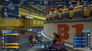 CS:GO/Нави vs Aстралис МАТЧ ЗА ВЫХОД В ФИНАЛ IEM Katowice 2020.