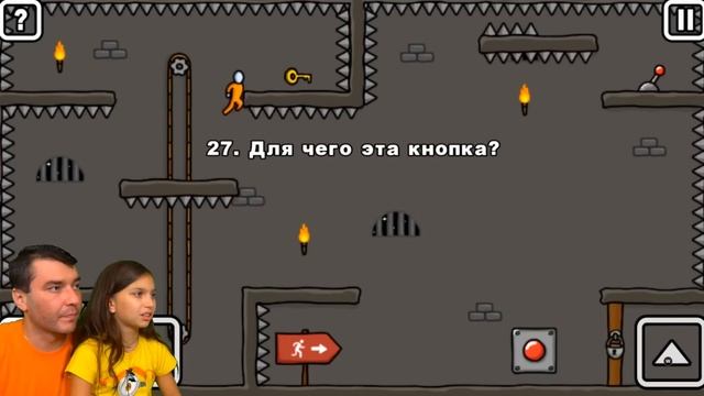 НОВЫЙ ПОБЕГ СТИКМАНА из ТЮРЬМЫ 3 Часть #2 One LEVEL 3 НОВЫЕ БОССЫ Разгадай КАЖДУЮ КОМНАТУ Валеришка смотреть онлайн