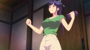 Тебя тоже облапать?!