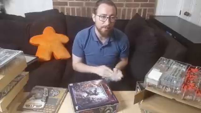 Project: Elite Unboxing  Rambling