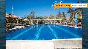 BLUE SHELL RESORT 4* Вьетнам Фантьет обзор – отель БЛЮ ШЕЛЛ РЕЗОРТ 4* Фантьет видео обзор