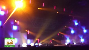 Работа художника по свету