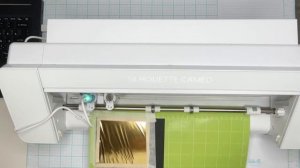 Как мне удалось подружить плоттер с ручкой Foil quill!!!