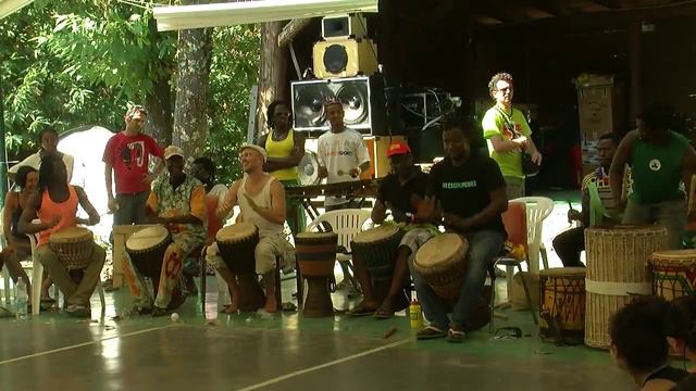 Jack Silla - Mama Africa 2012 смотреть онлайн