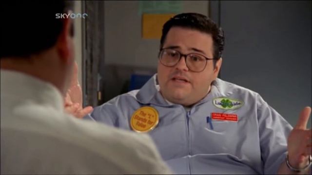 Annoying Job Interview - Malcolm in the Middle смотреть онлайн