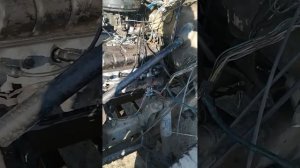Газ 53 май насосы. Масляный насос.