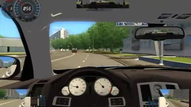 езда на chrysler 300c 3d instructor смотреть онлайн