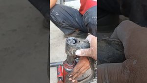 санг енг истана быстрый способ вытащить сайлентблок из рычага