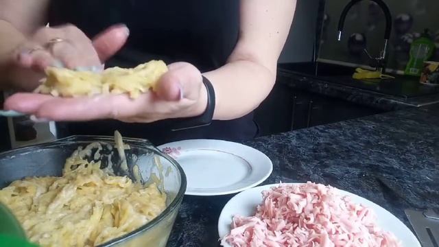 Драники за 4 минуты смотреть онлайн