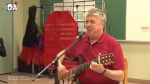 Леонид Сергеев: Приезд премьер министра в больницу (Виннипег, Канада, 2016)