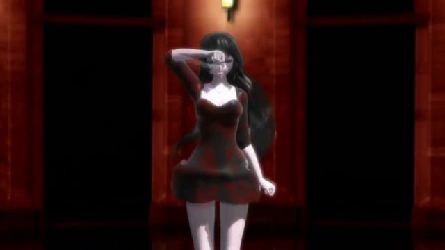 【MMD X Creepypasta】 WILDFIRE 【Jane The Killer】 смотреть онлайн